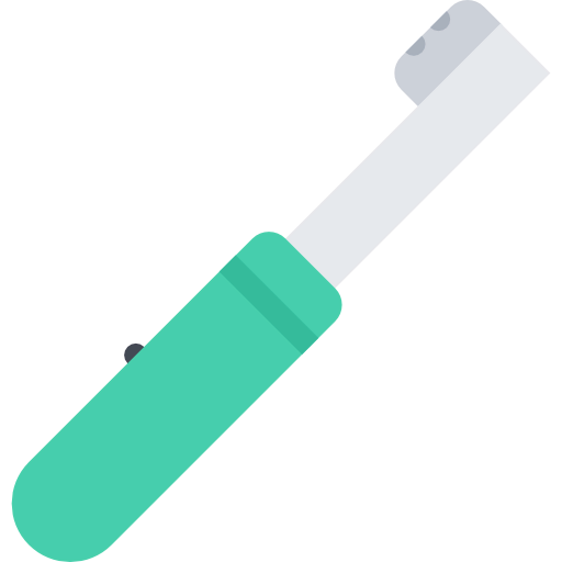 Toothbrush icon