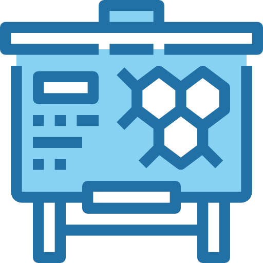 Presentation icon