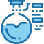 Flasks icon 64x64