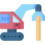 Construction icon 64x64