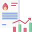 Electricity bill icon 64x64