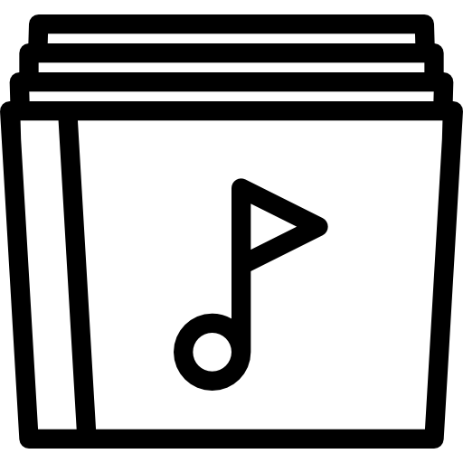 Playlist icon