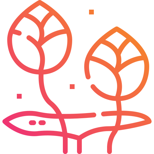 Flower icon