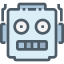 Robot icon 64x64