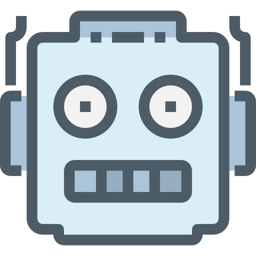 Robot icon