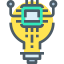 Intelligence Ikona 64x64
