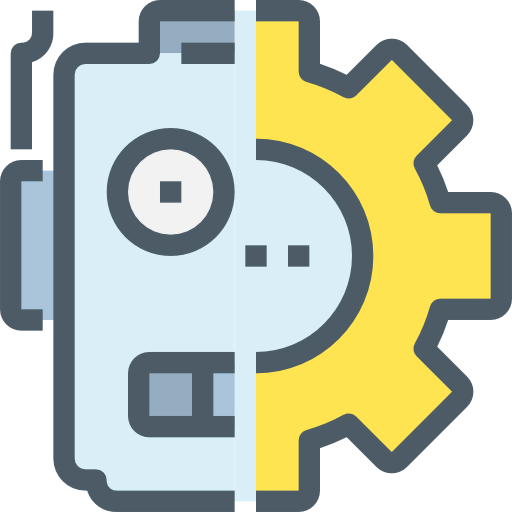 Robot icon