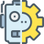 Robot icon 64x64