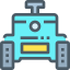 Robot icon 64x64