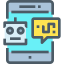 Artificial intelligence icon 64x64