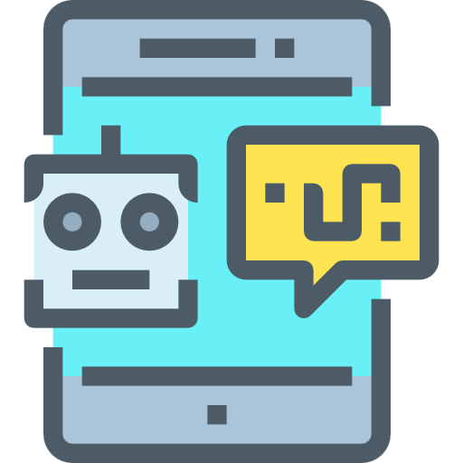 Artificial intelligence icon