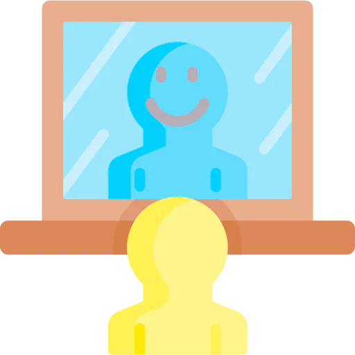 Mirror icon