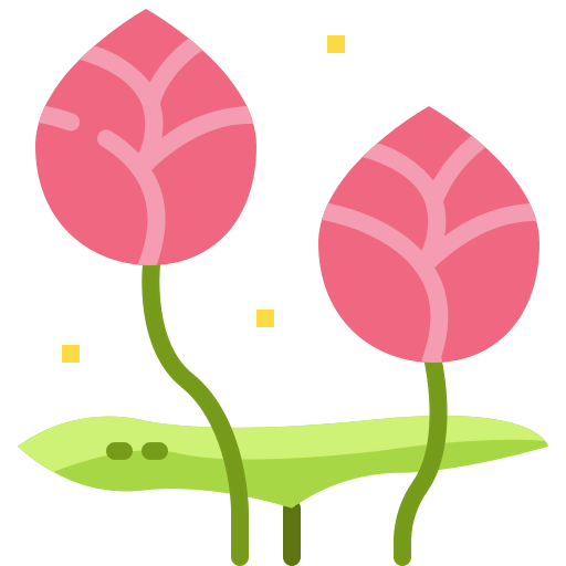 Flower icon