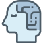 Artificial intelligence icon 64x64
