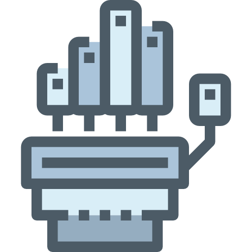 Hand icon