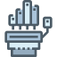Hand icon 64x64