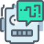 Robot icon 64x64