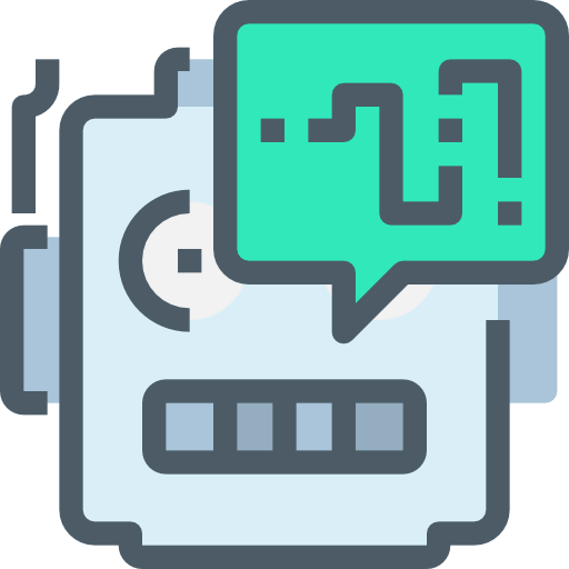 Robot icon