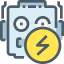 Robot icon 64x64