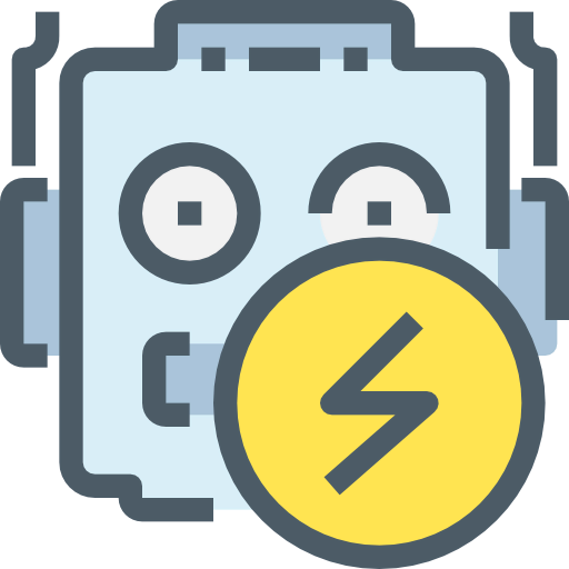 Robot icon