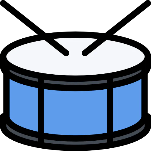 Drum icon
