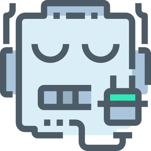 Robot icon