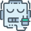 Robot icon 64x64