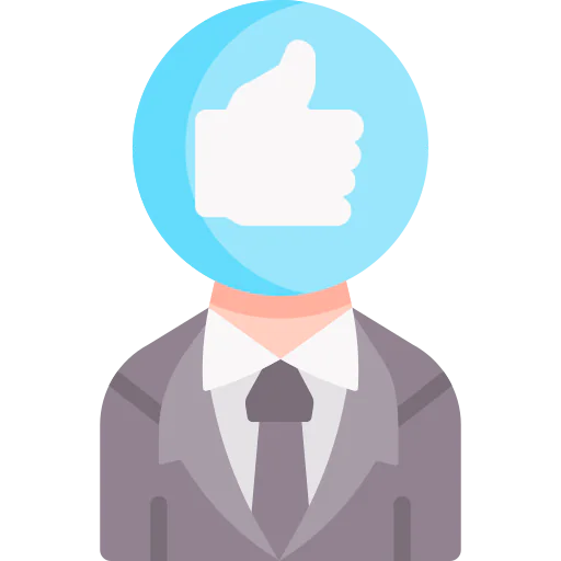 Credibility icon
