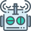 Robot icon 64x64