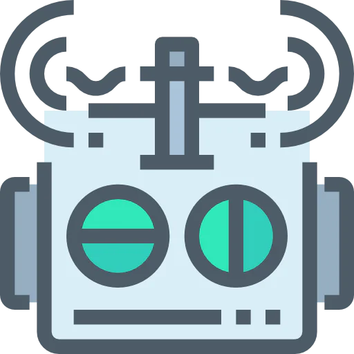 Robot icon