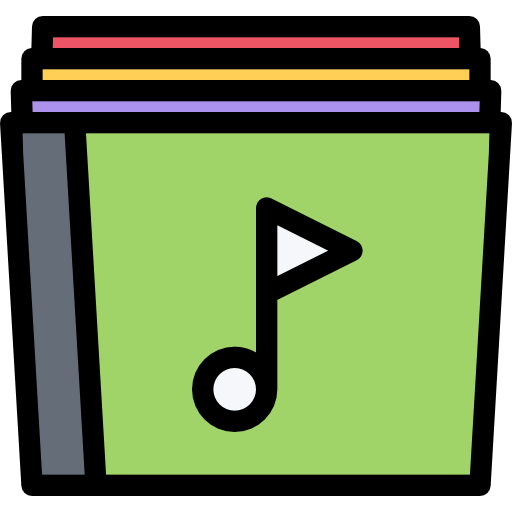 Playlist icon