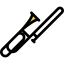 Trombone Ikona 64x64