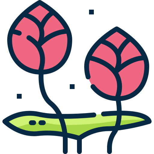 Flower icon