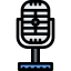 Microphone biểu tượng 64x64