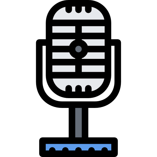 Microphone icon