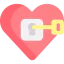 Key Symbol 64x64