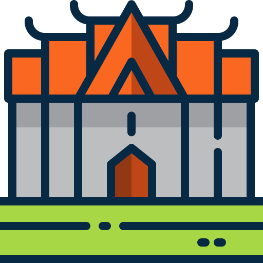 Temple icon