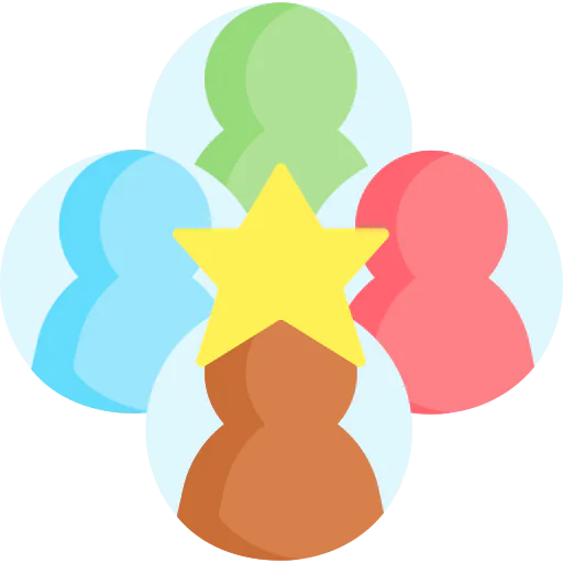 Reputation icon