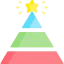 Pyramid icon 64x64