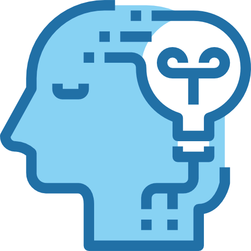 Artificial intelligence icon
