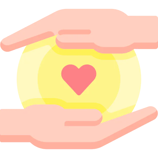 Compassion icon