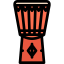 Djembe icône 64x64