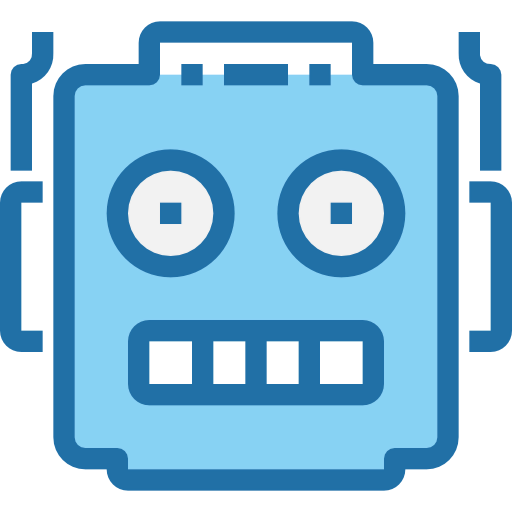 Robot icon