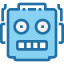 Robot icon 64x64