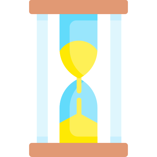 Sandclock icon