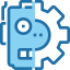Robot icon 64x64