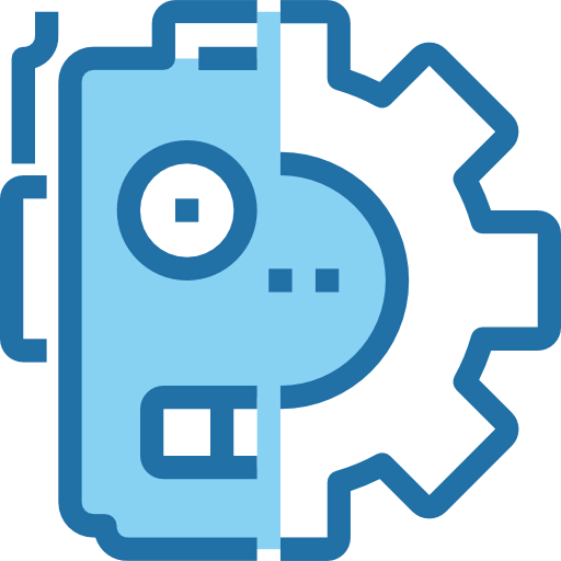 Robot icon
