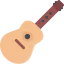 Acoustic guitar icon 64x64