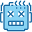 Robot icon 64x64