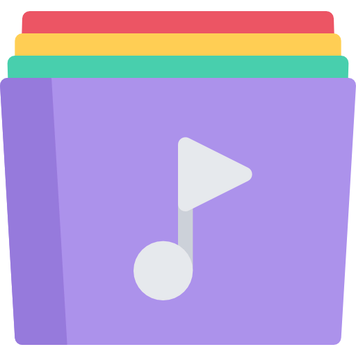 Playlist icon